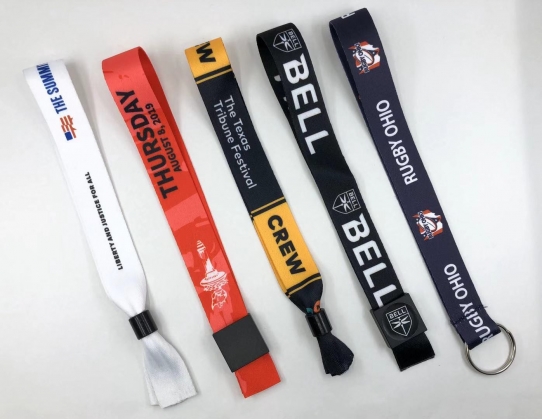 熱轉印掛繩-手腕帶